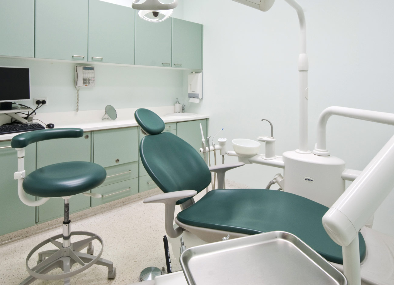 dental clinic