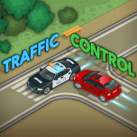 traffic control game