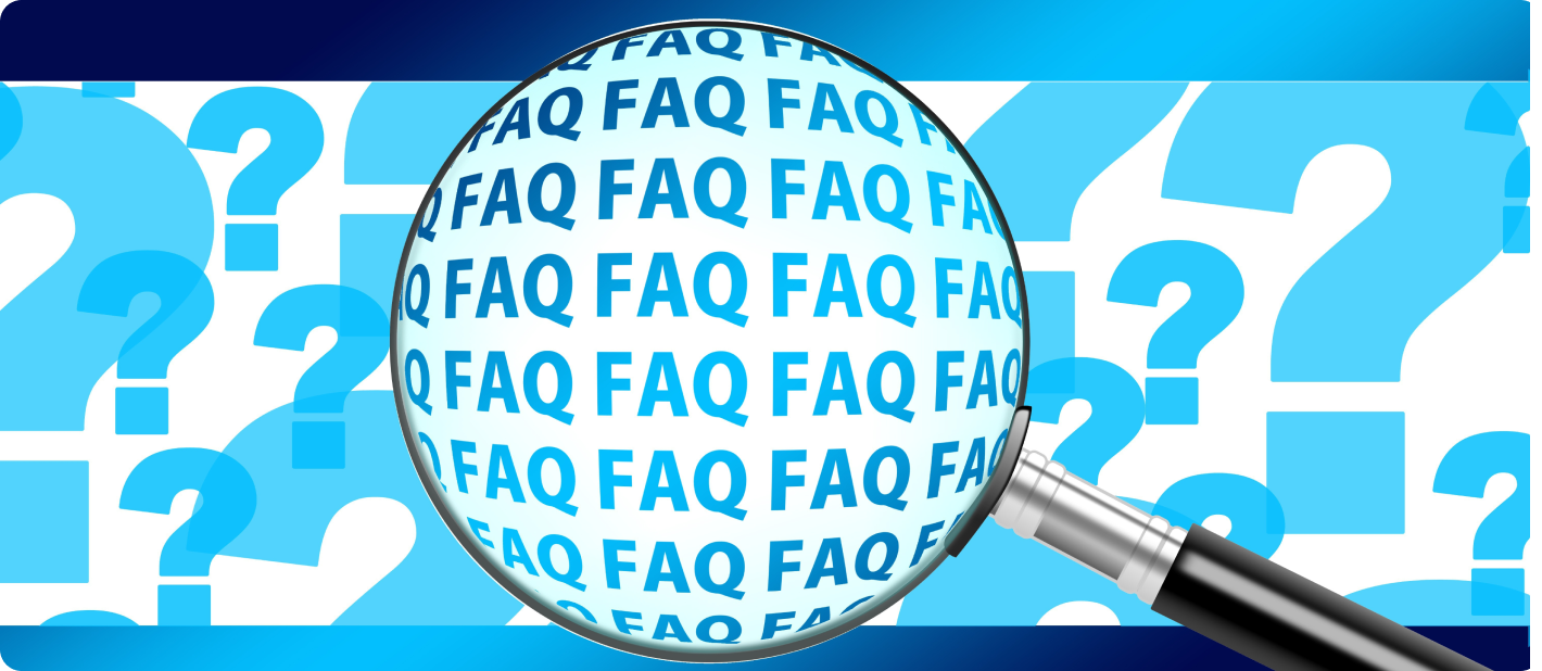 faqs banner